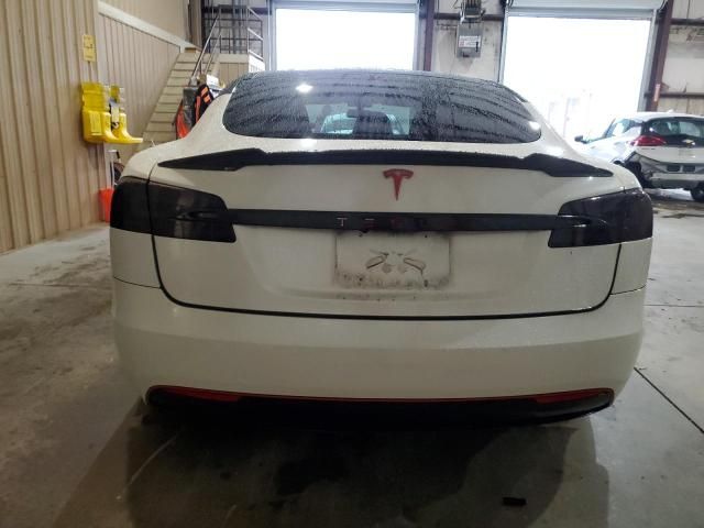 2018 Tesla Model S