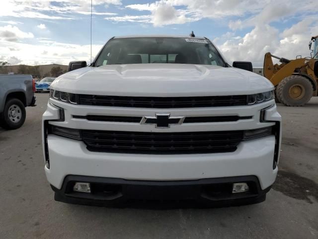 2020 Chevrolet Silverado C1500 RST