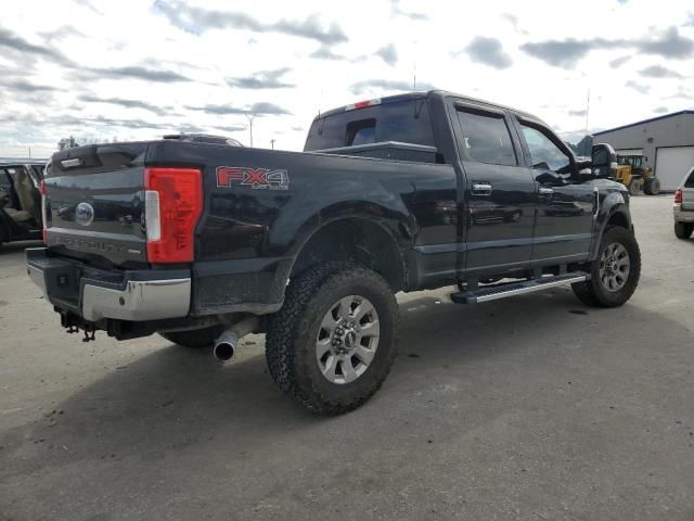 2017 Ford F250 Super Duty