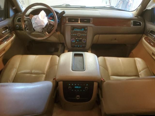 2008 GMC Yukon XL K1500