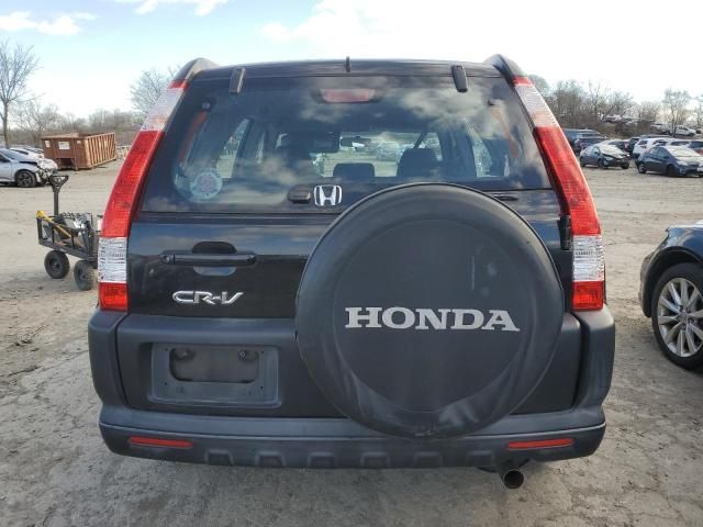 2005 Honda CR-V LX