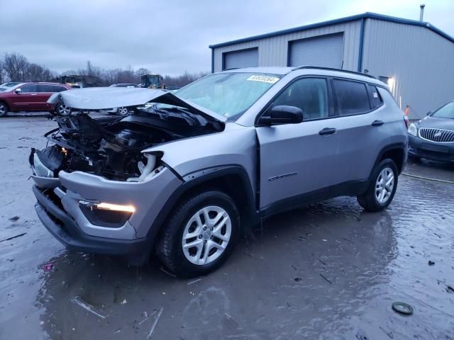 2017 Jeep Compass Sport