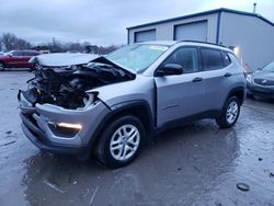 Jeep Vehiculos salvage en venta: 2017 Jeep Compass Sport