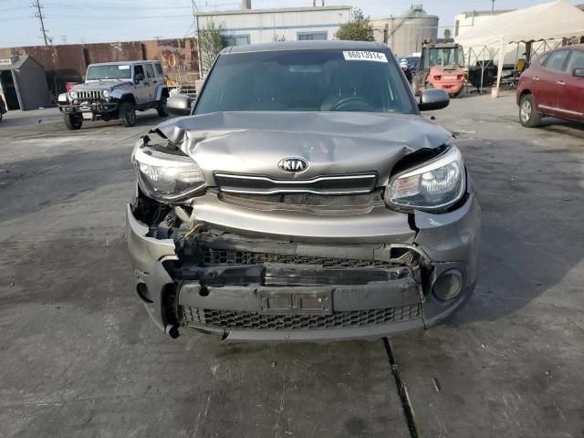 2018 KIA Soul