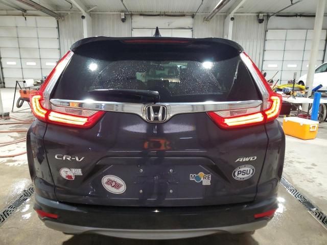 2018 Honda CR-V EXL