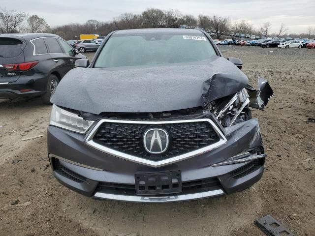 2017 Acura MDX