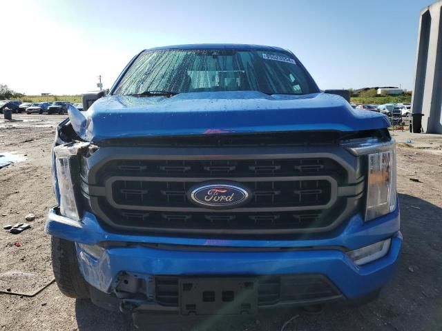 2021 Ford F150 Supercrew