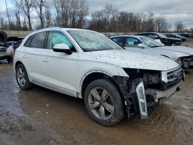 2019 Audi Q5 Premium Plus