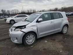 Salvage cars for sale at New Britain, CT auction: 2010 Scion XD