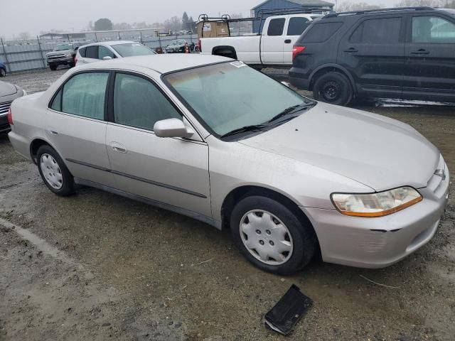 1998 Honda Accord LX