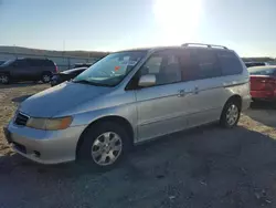 2004 Honda Odyssey EXL en venta en Chatham, VA