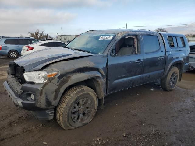 2022 Toyota Tacoma Double Cab