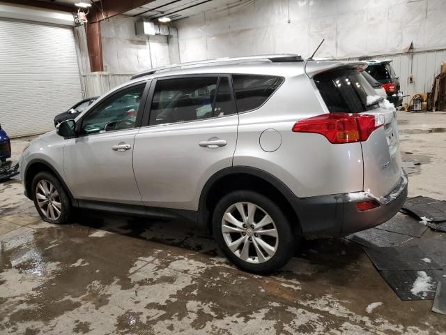 2014 Toyota Rav4 Limited