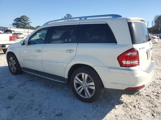 2011 Mercedes-Benz GL 450 4matic