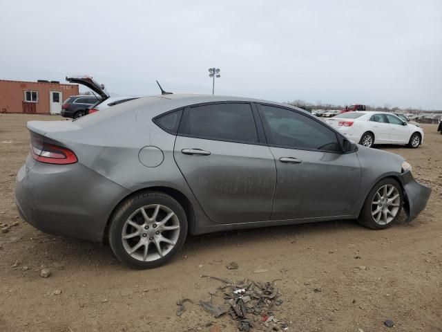 2013 Dodge Dart SXT