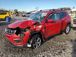 Jeep Vehiculos salvage en venta: 2018 Jeep Compass Latitude