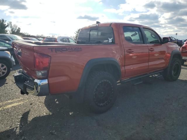 2017 Toyota Tacoma Double Cab