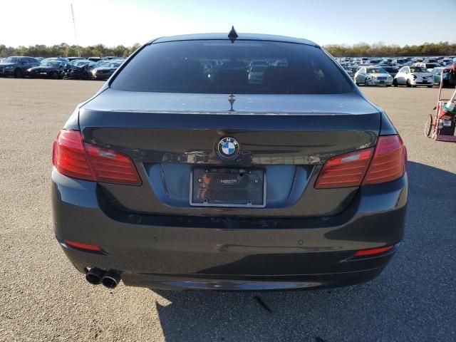 2014 BMW 528 XI