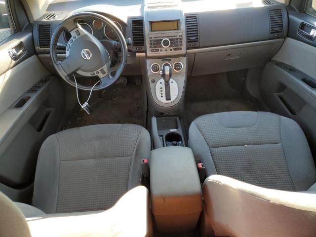 2008 Nissan Sentra 2.0