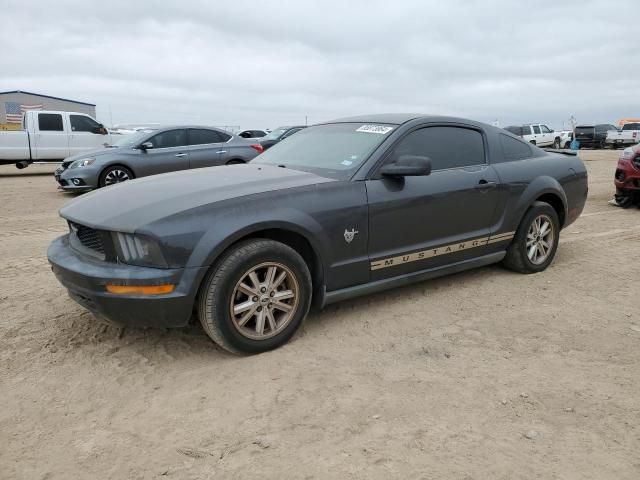 2009 Ford Mustang