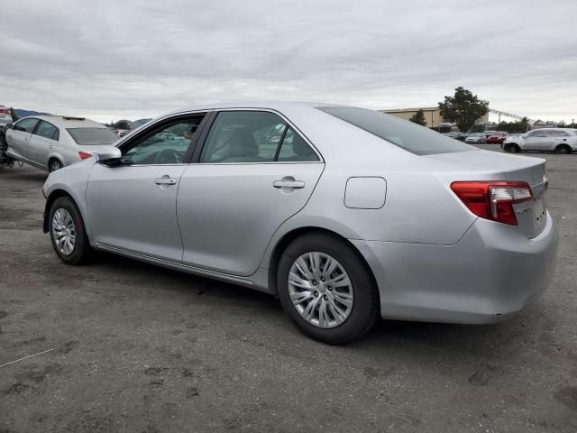 2013 Toyota Camry L