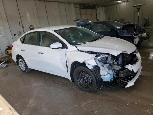 2019 Nissan Sentra S