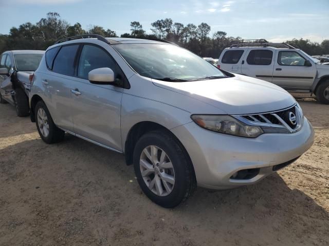 2011 Nissan Murano S