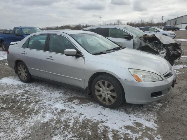 2007 Honda Accord SE