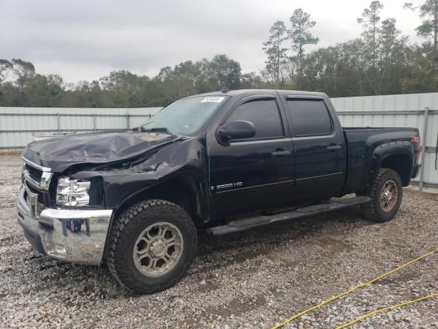 2009 Chevrolet Silverado K2500 Heavy Duty LT