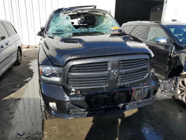 2013 Dodge RAM 1500 Sport