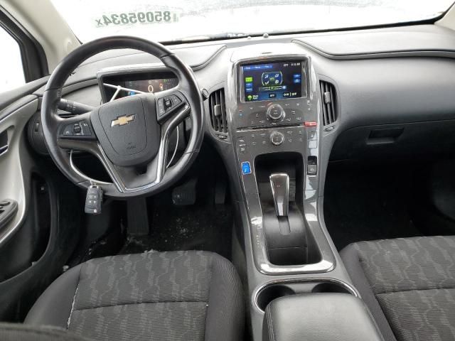 2014 Chevrolet Volt