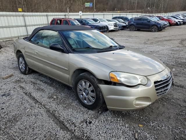 2005 Chrysler Sebring Limited