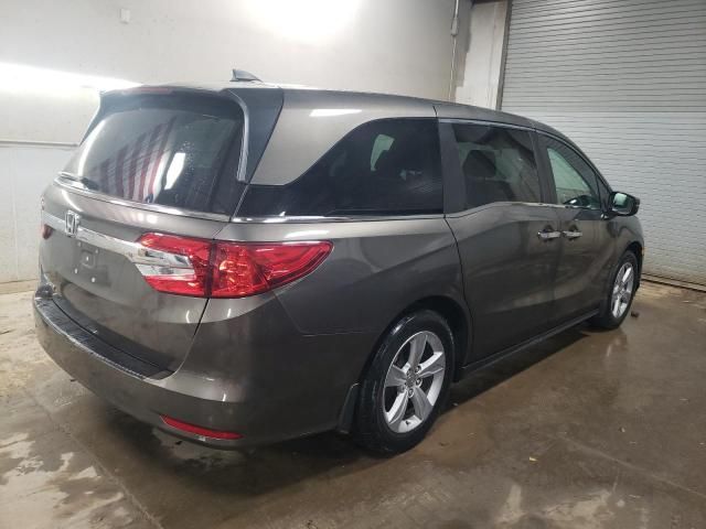 2019 Honda Odyssey EXL