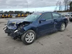 Salvage cars for sale at Dunn, NC auction: 2010 Nissan Altima Base