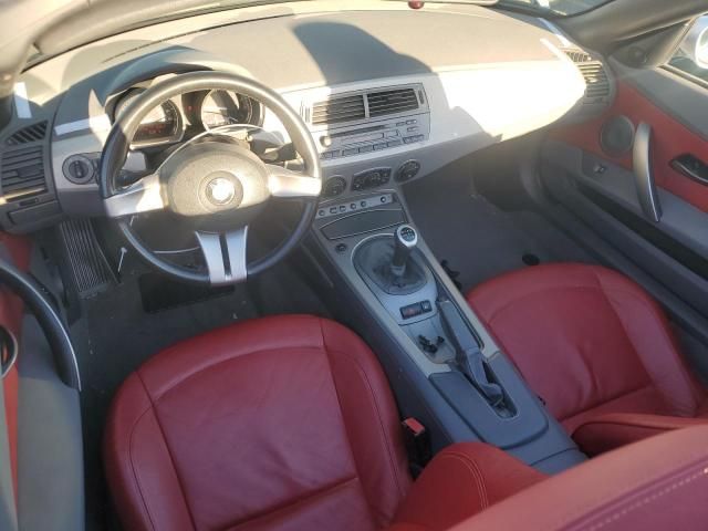 2003 BMW Z4 3.0