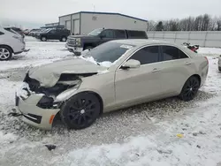 2015 Cadillac ATS Luxury en venta en Wayland, MI