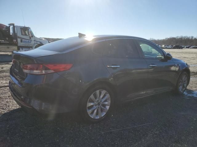 2017 KIA Optima LX