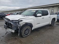 2024 Toyota Tundra Crewmax Limited en venta en Louisville, KY