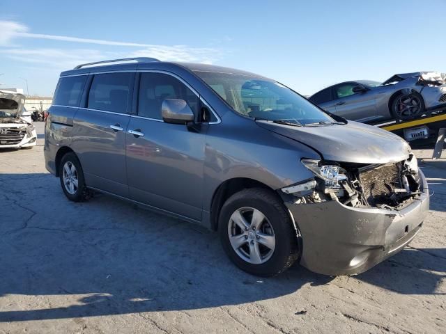 2016 Nissan Quest S