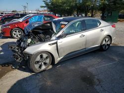 2013 KIA Optima Hybrid en venta en Lexington, KY