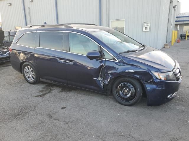 2016 Honda Odyssey EXL