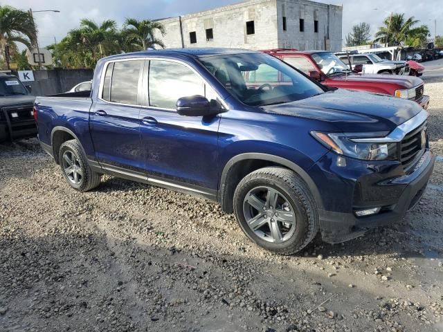 2023 Honda Ridgeline RTL