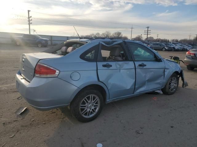 2009 Ford Focus SE