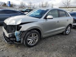 Audi salvage cars for sale: 2018 Audi Q3 Premium Plus