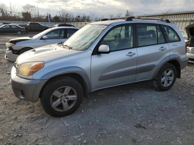 2004 Toyota Rav4