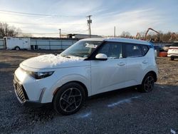 KIA salvage cars for sale: 2023 KIA Soul EX