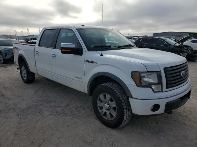 2011 Ford F150 Supercrew