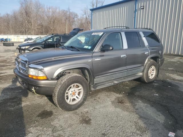 2003 Dodge Durango SLT Plus