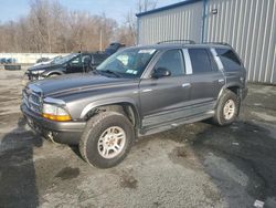 Dodge Durango slt Plus Vehiculos salvage en venta: 2003 Dodge Durango SLT Plus