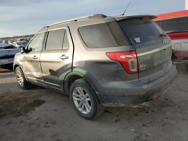 2014 Ford Explorer XLT